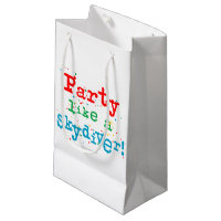 Party like a SKYDIVER!