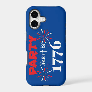 PARTY LIKE IT'S 1776 funny independence day