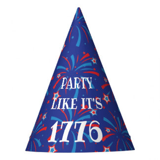 Party Like It's 1776 Hat