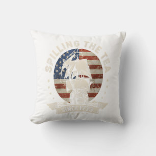 Party Like It's 1776, Independence Day, Party In T Cushion