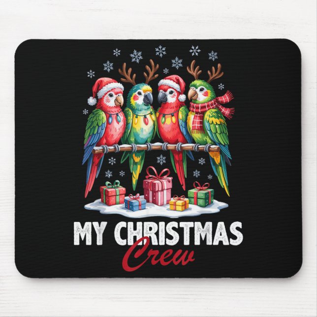 Party Like It's 1970 Disco - 1970s Funky Party 70s Mouse Mat (Front)