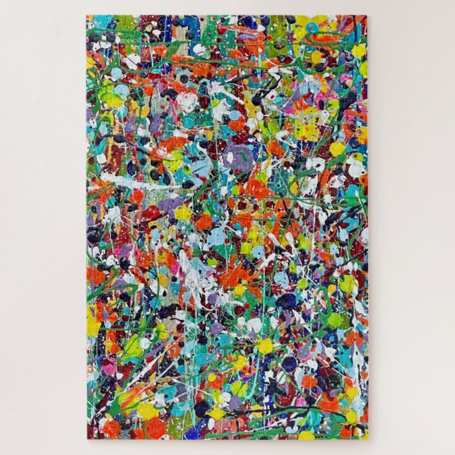 Party Like it's 1999 20 x 30 Puzzle (Vertical)