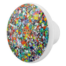 Party Like it's 1999 Ceramic Pull