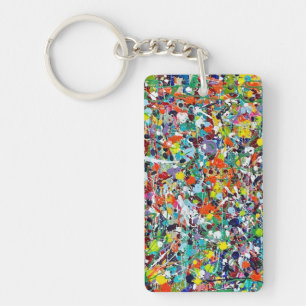 Party Like it's 1999 Keychain