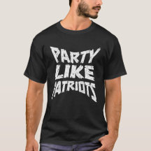 Party Like Patriots