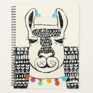 Party Llama - Portrait Planner