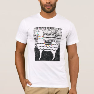 Party Llama T-Shirt