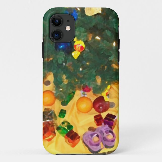 Party _Merry christmas _iphone Case-Mate iPhone Case (Back)
