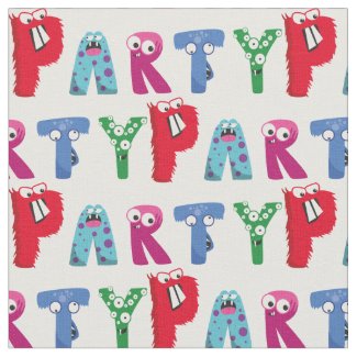 PARTY MONSTERS