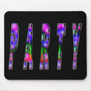 Party Mouse Mat