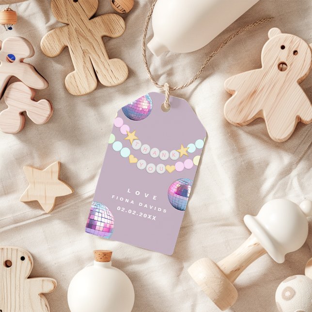 Party Mum baby shower Gift Tags (Creator Uploaded)