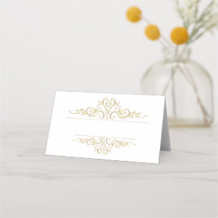 Party Name Place Card