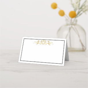 Party Name Place Card