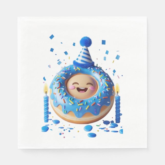 party napkins (Front)