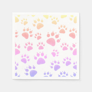 Party napkins Children's Birthday