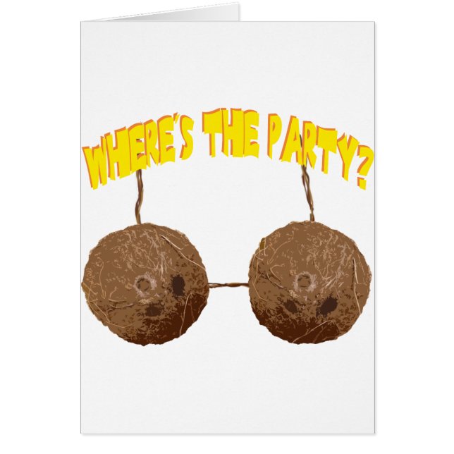 party nuts (Front)