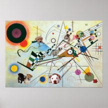 Party of Composition VIII