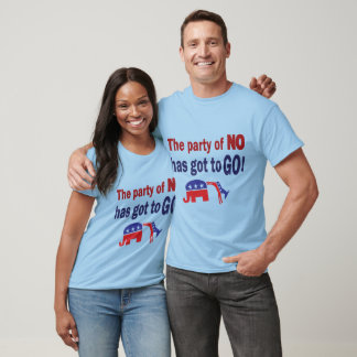 Party of No T-Shirt