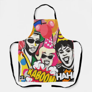 Party On Apron