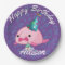 Party on Birthday Blobfish purple