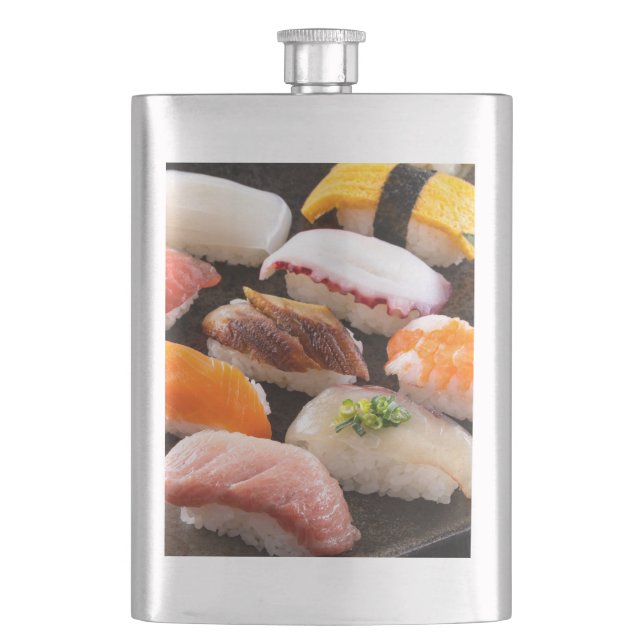 Party Pack – Ultimate Mix Classic Flask (Front)