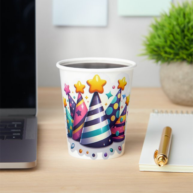 PARTY PAPER CUPS (Insitu)