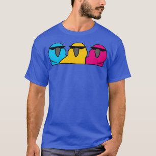 Party Parrot 1 T-Shirt