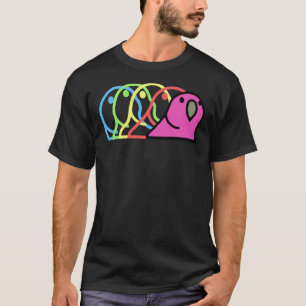 Party Parrot Emoji GIF Classic T-Shirt