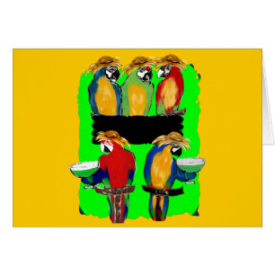 PARTY PARROTS