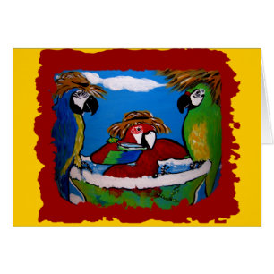 Party Parrots