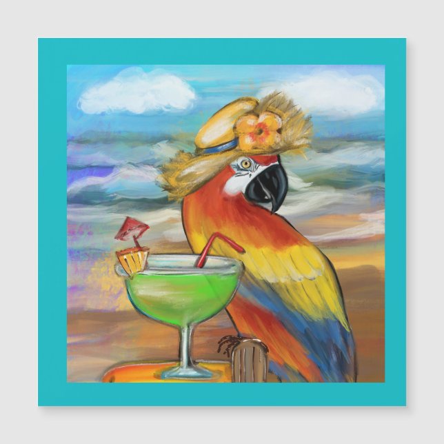 Party Parrots (Front)