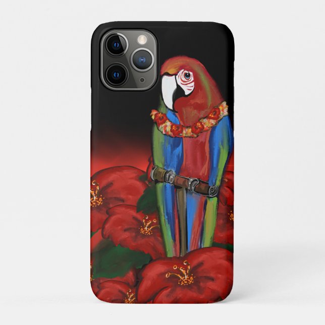 PARTY PARROTS     Case-Mate iPhone CASE (Back)