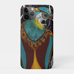 PARTY PARROTS       iPhone 11 PRO CASE