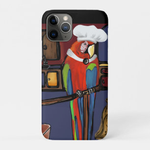 PARTY PARROTS         iPhone 11 PRO CASE