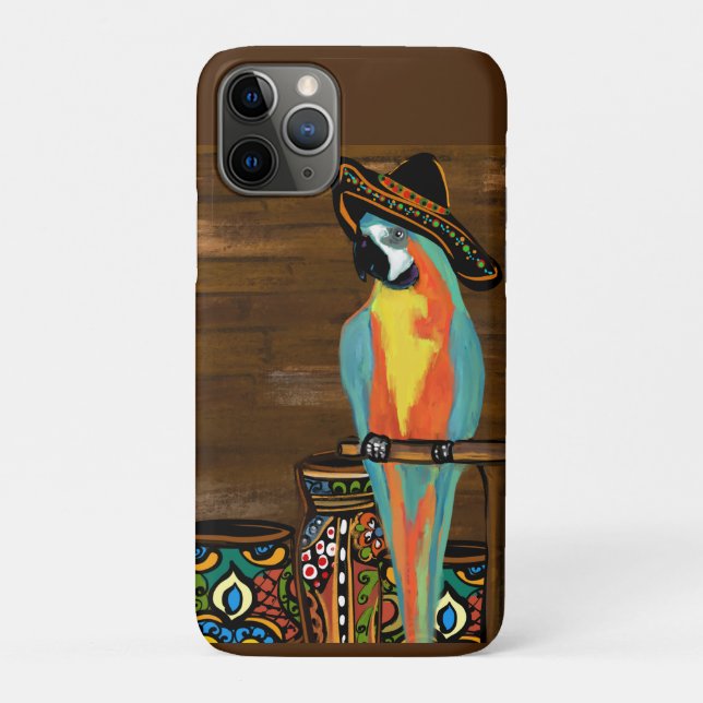 PARTY PARROTS     Case-Mate iPhone CASE (Back)