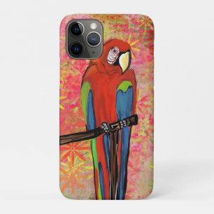 PARTY PARROTS iPhone 11 PRO CASE
