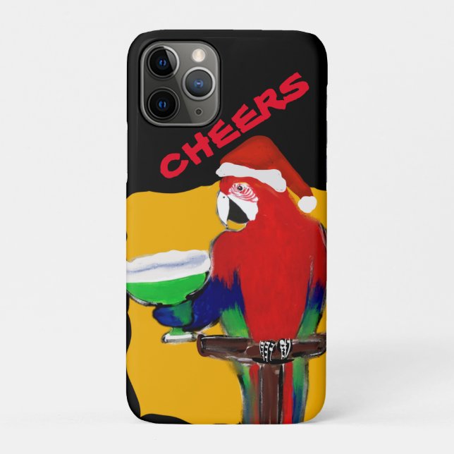 PARTY PARROTS  Case-Mate iPhone CASE (Back)