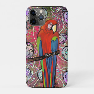 PARTY PARROTS iPhone 11 PRO CASE