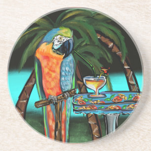Party Parrots                    Coaster