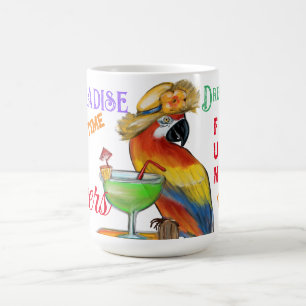 Party Parrots Coffee Mug