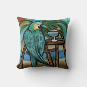 Party Parrots                      Cushion