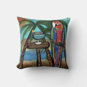 Party Parrots                       Cushion