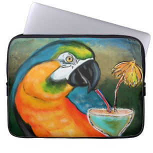 Party Parrots Laptop Sleeve