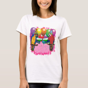 PARTY PARROTS T-Shirt