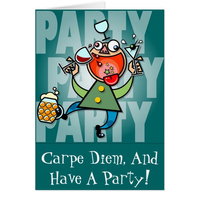 Party Party (Front)