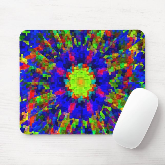 Party, party, party...... mouse mat (With Mouse)