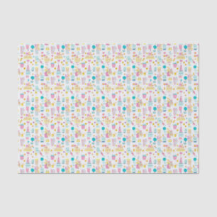 Party Pattern Tissue Paper