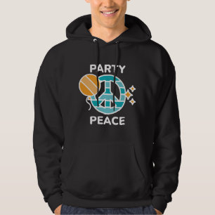 Party Peace Hoodie