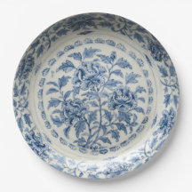 Party plate elegant decoration table setting
