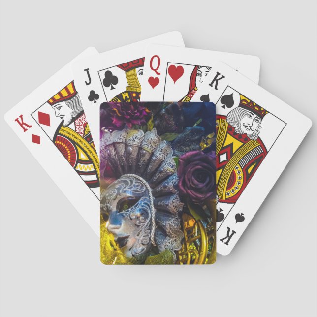 Party Playing Cards (Back)